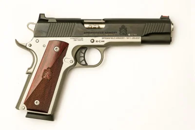 Springfield 1911 PX9120L.45 ACP