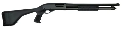 Remington M870 Tactical Pistol Grip 12 GA