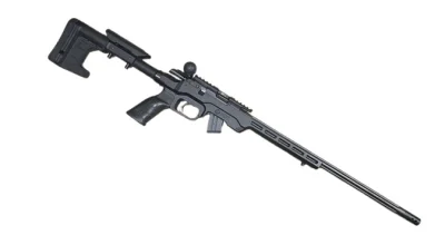 CZ 457 MDT.22 Long Rifle használt golyóspuska