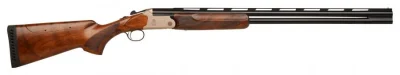 Regent 1854 Steel Nickel bock sörétes, 12/76 76 cm cső, ejektoros, diófa agyazás