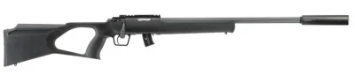 Regent RBA1.22 LR menetes csővég + A-Tec Wave hangtompító