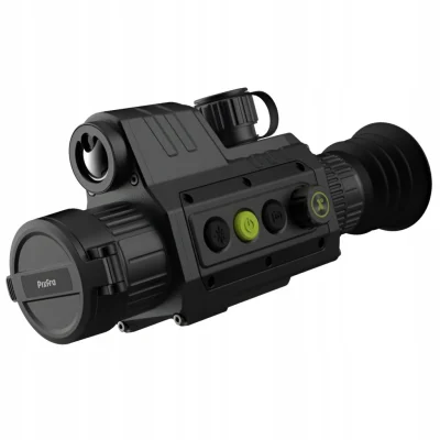 Pixfra Chiron P450 LRF Távolságmérős Hőkamera Célvcső