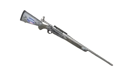 Mossberg Patriot.300 Win Mag