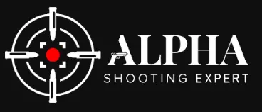 Alphashooting logó